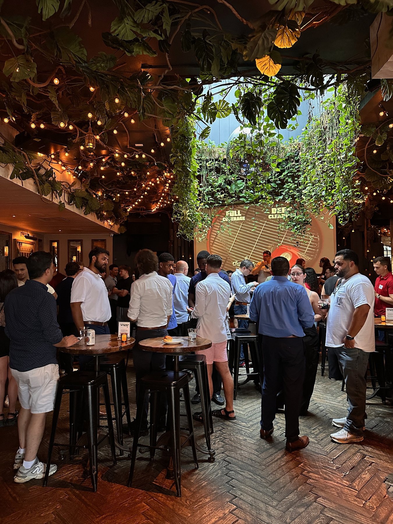 Builders & Brews — NYC Networking