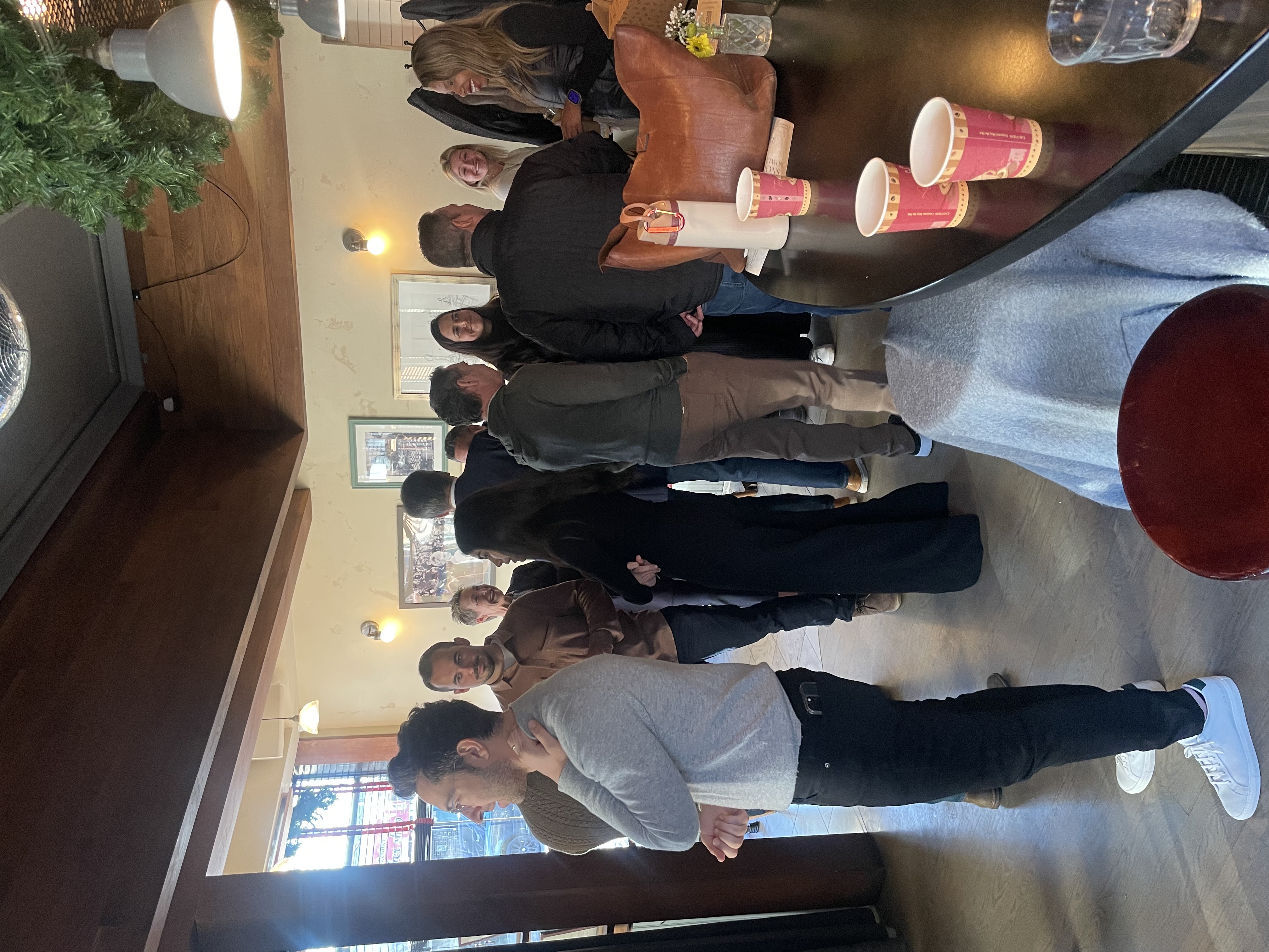 Deals on the Table — Networking Breakfast